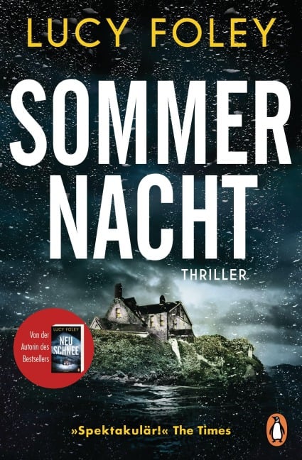 Sommernacht - Lucy Foley