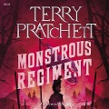 Monstrous Regiment: A Discworld Novel - Terry Pratchett