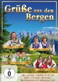 Grüáe aus den Bergen - Various