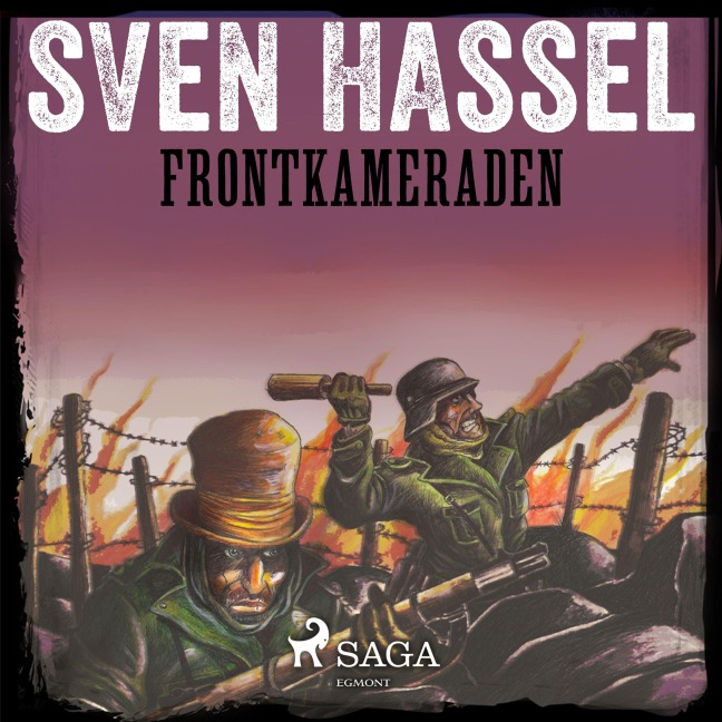 Frontkameraden - Sven Hassel