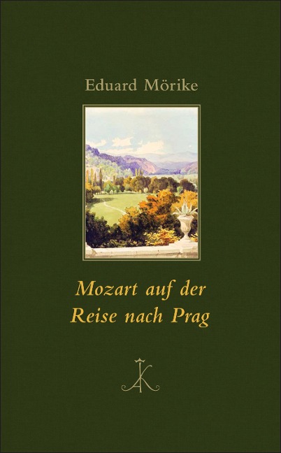 Mozart auf der Reise nach Prag - Eduard Mörike