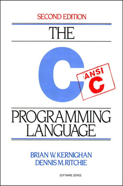 C Programming Language - Kernighan Brian W., Ritchie Dennis