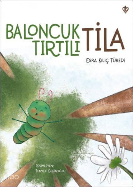 Baloncuk Tirtili Tila - Esra Kilic Türedi