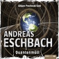 Cover-Bild zum Titel 'Quantenmüll' von 'Andreas Eschbach'