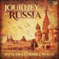 Journey to Russia - Balalaika Ensemble Wolga