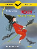 Cover-Bild zum Titel 'Hexen und Teufelsspuk' von 'Monika Auböck'
