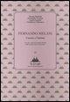 Fernando Melani. Ediz. numerata - 