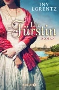 Cover-Bild zum Titel 'Die Fürstin' von 'Iny Lorentz'