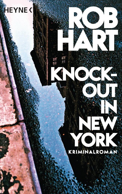 Knock-out in New York - Rob Hart