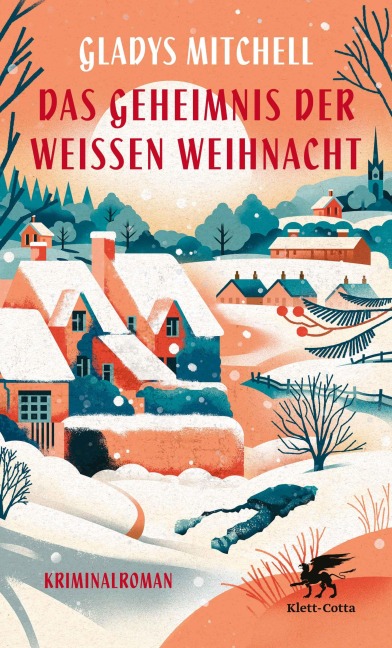 Das Geheimnis der weißen Weihnacht - Gladys Mitchell