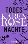 Cover-Bild zum Titel 'Todesnächte' von 'Karen Rose'