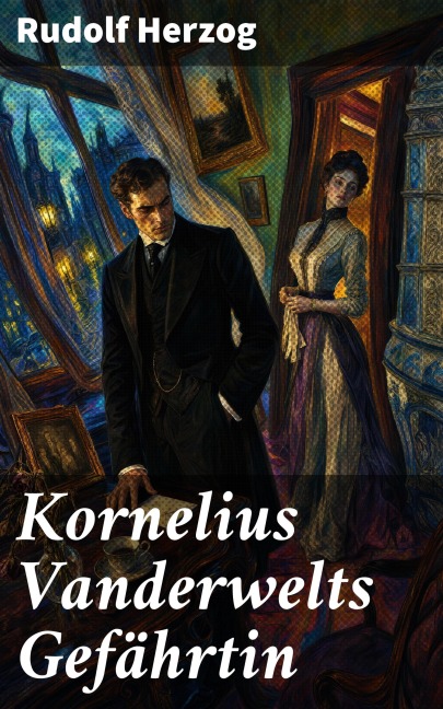Kornelius Vanderwelts Gefährtin - Rudolf Herzog