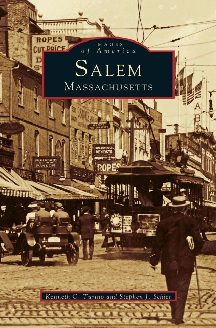 Salem - Kenneth C. Turino, Stephen J. Schier