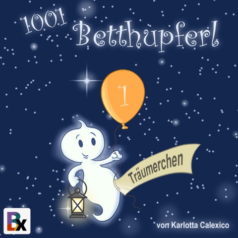 1001 Betthupferl - Karlotta Calexico