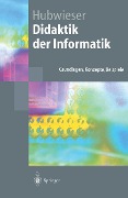 Didaktik der Informatik - Peter Hubwieser