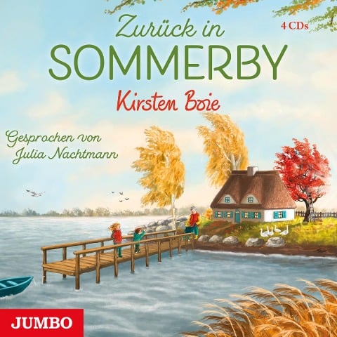 Zurück in Sommerby - Kirsten Boie