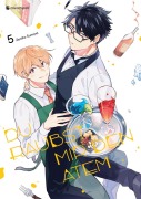 Cover-Bild zum Titel 'Du raubst mir den Atem - Band 5' von 'Zeniko Sumiya'