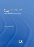 Cover-Bild zum Titel 'Teenagers, Literacy and School' von 'Ken Cruickshank'