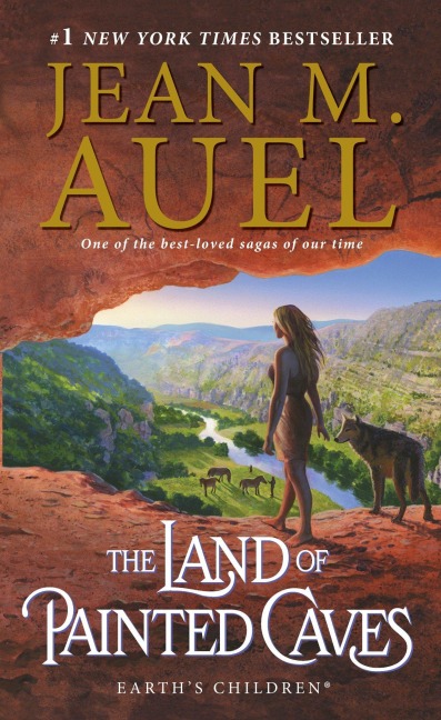 Earth's Children 06. The Land of Painted Caves - Jean M. Auel