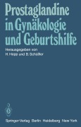 Cover-Bild zum Titel 'Prostaglandine in Gynäkologie und Geburtshilfe' von ''