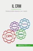 Cover-Bild zum Titel 'Il CRM' von 'Antoine Delers'