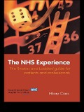 Cover-Bild zum Titel 'The NHS Experience' von 'Hilary Cass'