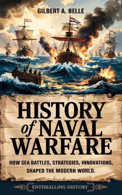 History of Naval Warfare - Gilbert A. Belle