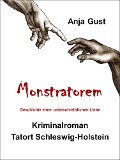 Cover-Bild zum Titel 'Monstratorem' von 'Anja Gust'