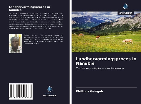 Landhervormingsproces in Namibië - Phillipus Geingob