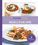 Cover-Bild zum Titel 'Hamlyn Cooks: Meals for One' von 'Hamlyn'