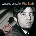 Jacques Loussier play Bach - Jacques Loussier