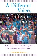 Cover-Bild zum Titel 'A Different Voice, A Different Song' von 'Caroline Bithell'