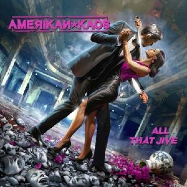 All That Jive - Amerikan Kaos