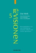 Cover-Bild zum Titel 'Das Werk' von ''