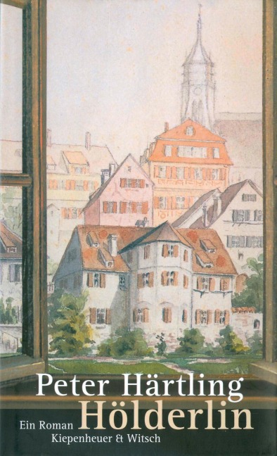 Hölderlin - Peter Härtling