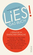Cover-Bild zum Titel 'LiES. Das Buch' von ''