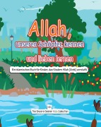 Cover-Bild zum Titel 'Allah, unseren Schöpfer, kennen und lieben lernen' von 'The Sincere Seeker'