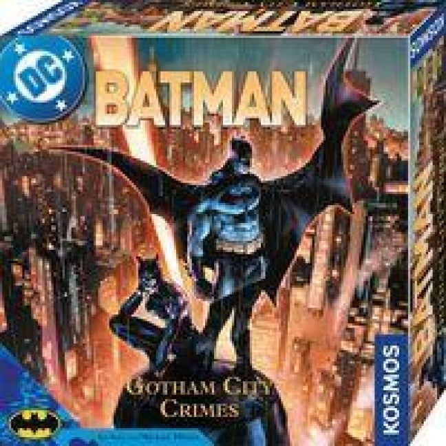 Batman - Gotham City Crimes - Michael Menzel