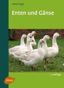 Cover-Bild zum Titel 'Enten und Gänse' von 'Heinz Pingel'