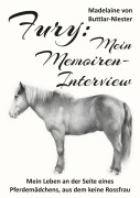 Cover-Bild zum Titel 'Fury: Mein Memoiren-Interview' von 'Madelaine von Buttlar-Niester'