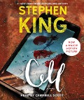 Cover-Bild zum Titel 'Cell' von 'Stephen King'