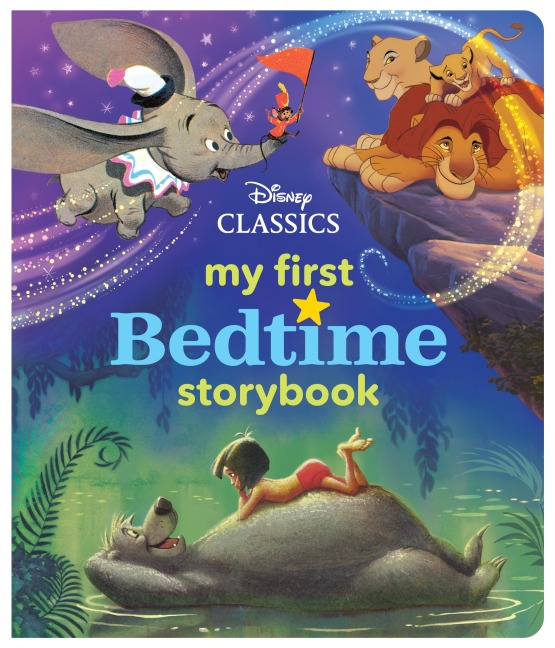 My First Disney Classics Bedtime Storybook - Disney Books