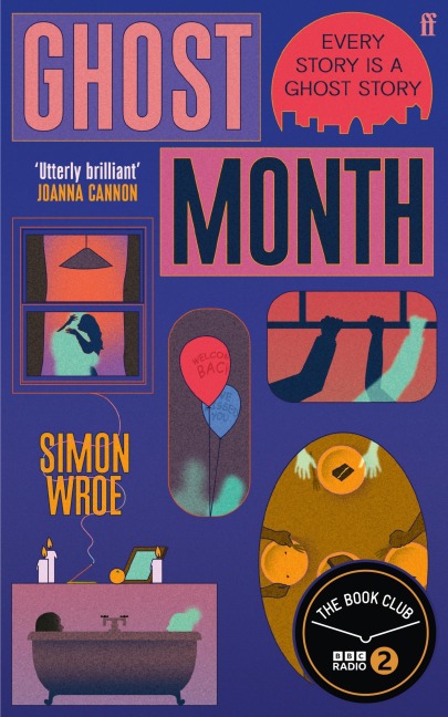 Ghost Month - Simon Wroe