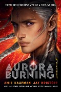 Cover-Bild zum Titel 'Aurora Burning' von 'Amie Kaufman, Jay Kristoff'