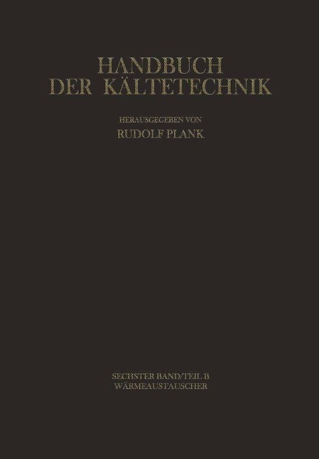 Wärmeaustauscher - 