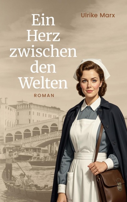 Ein Herz zwischen den Welten - Ulrike Marx