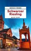 Cover-Bild zum Titel 'Schwarzer Riesling' von 'Natalie Treber'