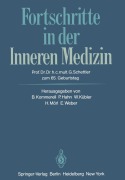 Cover-Bild zum Titel 'Fortschritte in der Inneren Medizin' von ''