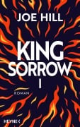 Cover-Bild zum Titel 'King Sorrow I' von 'Joe Hill'
