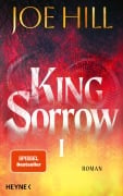 Cover-Bild zum Titel 'King Sorrow I' von 'Joe Hill'